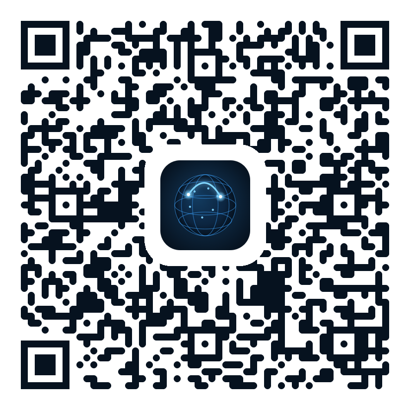 QR code para chamar o NOC Geomap no WhatsApp
